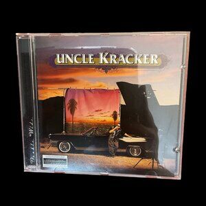 🔌5/$25 - CD - Uncle Kracker